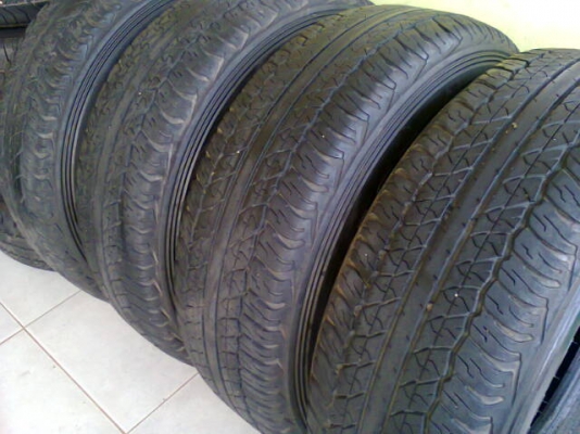 245-70-16 ปี11สวยๆ1ชุดพร้อมส่ง