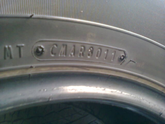 245-70-16 ปี11สวยๆ1ชุดพร้อมส่ง