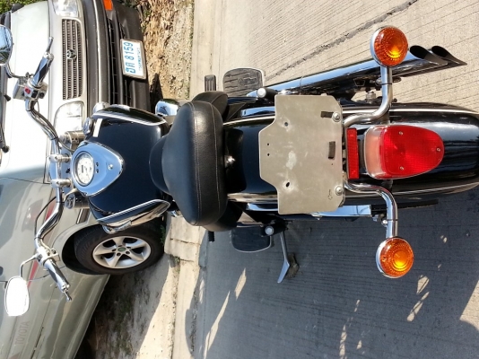 **วุฒินนบุรี**ยามาฮ่า ROAD STAR 1600cc.ปี2000 สภาพสวยเดิมๆท่อแต่งอินวอยพร้อมสรรพสารมิตร