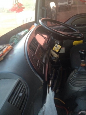 ขายรถสิบล้อพ่วง Isuzu Deca 270 ปี48 ยูโร 2 แม่ดั้มสามมิตร ลูกมิเนียม ลูก2คาน รถออกศูนย์เชียงราย เจ้าของขับเองตลอด ประวัติรถผมการันตรีให้ได้