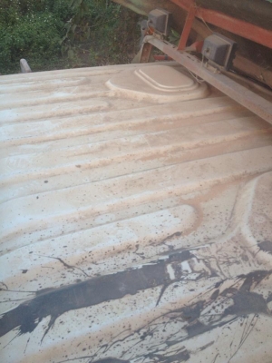 ขายรถสิบล้อพ่วง Isuzu Deca 270 ปี48 ยูโร 2 แม่ดั้มสามมิตร ลูกมิเนียม ลูก2คาน รถออกศูนย์เชียงราย เจ้าของขับเองตลอด ประวัติรถผมการันตรีให้ได้