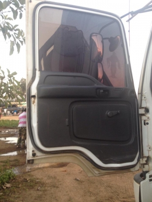 ขายรถสิบล้อพ่วง Isuzu Deca 270 ปี48 ยูโร 2 แม่ดั้มสามมิตร ลูกมิเนียม ลูก2คาน รถออกศูนย์เชียงราย เจ้าของขับเองตลอด ประวัติรถผมการันตรีให้ได้