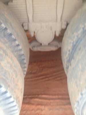 ขายรถสิบล้อพ่วง Isuzu Deca 270 ปี48 ยูโร 2 แม่ดั้มสามมิตร ลูกมิเนียม ลูก2คาน รถออกศูนย์เชียงราย เจ้าของขับเองตลอด ประวัติรถผมการันตรีให้ได้