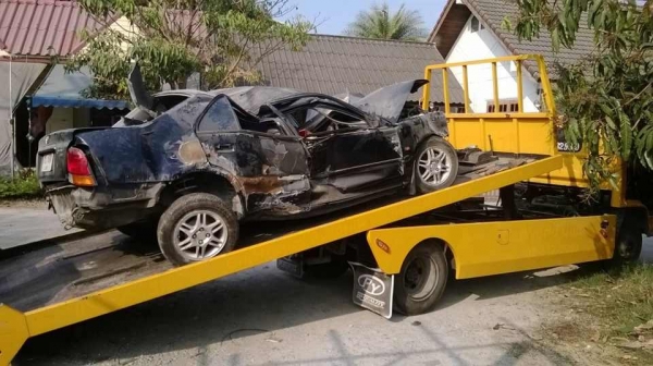 ขายซากพร้อมทะเบียนcity35000