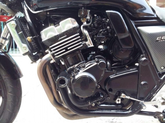 ต้ำพระราม2 ขาย HONDA CB400ปี94แท้อินวอย ระบบไฟใช้ได้ครบ ไมล์3ลูกแท้