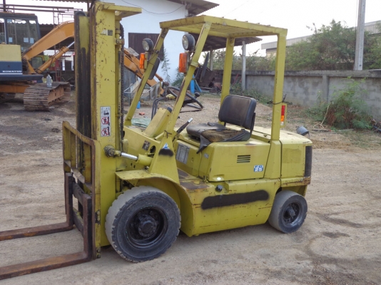 ขายรถยก MITSUBISHI FG25 เครื่องเบนซิน ติดต่อคุณจิ๊ด โทร. 089-7949488