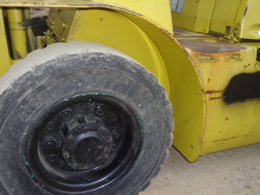 ขายรถยก MITSUBISHI FG25 เครื่องเบนซิน ติดต่อคุณจิ๊ด โทร. 089-7949488