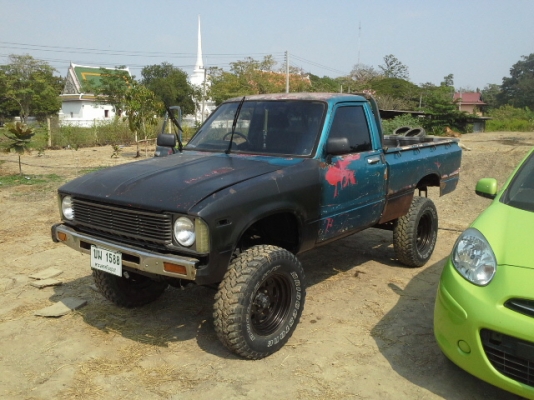 ขาย rn 35 วางคาน jimmy ยาง 30" ขาย rn 35 วางคาน jimmy ยาง 30"