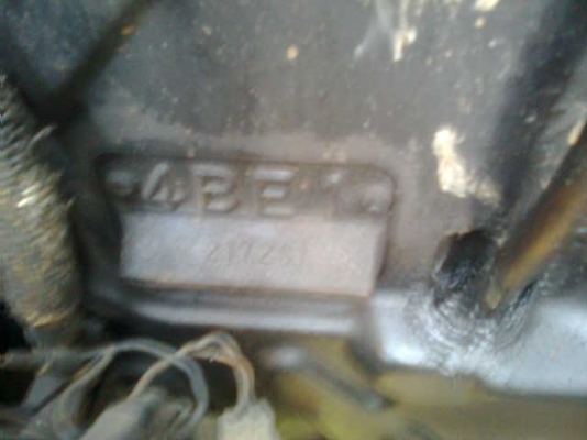 ต้องการขาย รถ 6 ล้อ ISUZU - NKR58E ปี 47