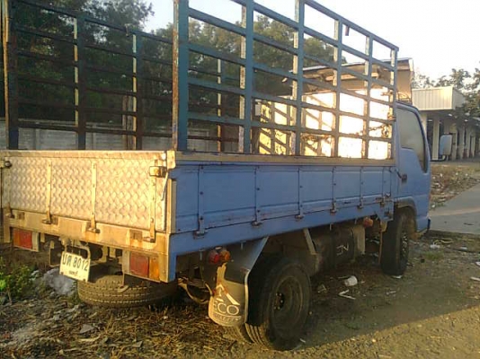 ต้องการขาย รถ 6 ล้อ ISUZU - NKR58E ปี 47