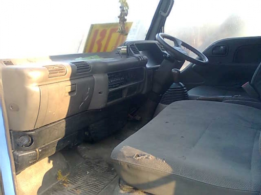 ต้องการขาย รถ 6 ล้อ ISUZU - NKR58E ปี 47