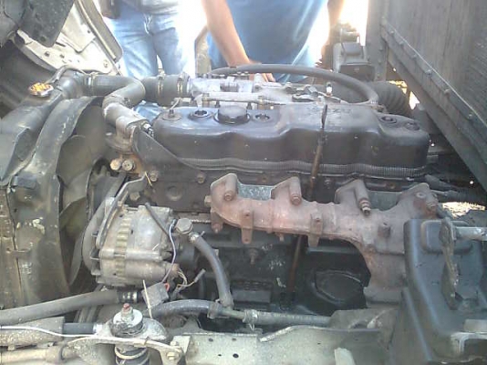 ต้องการขาย รถ 6 ล้อ ISUZU - NKR58E ปี 47