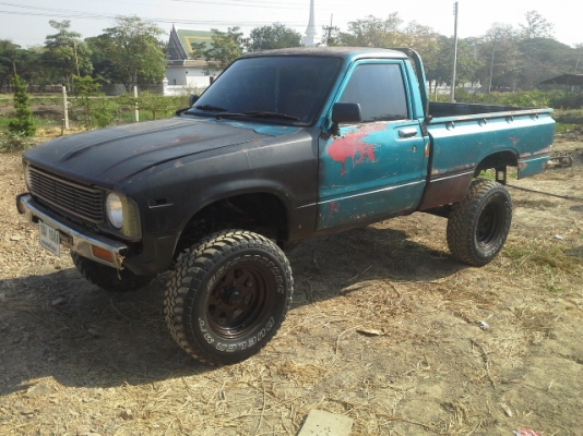 ขาย rn 35 วางคาน jimmy  ยาง 30"