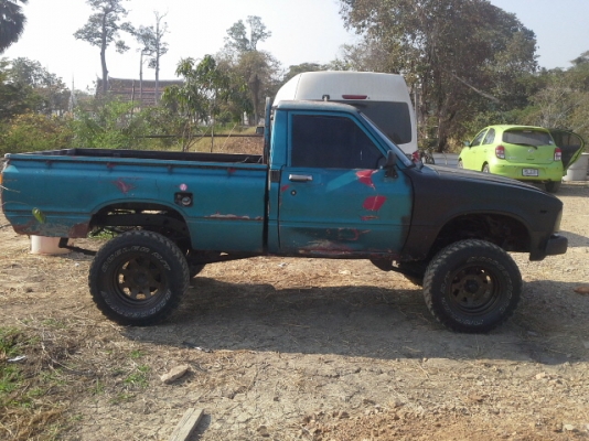 ขาย rn 35 วางคาน jimmy ยาง 30" ขาย rn 35 วางคาน jimmy ยาง 30"