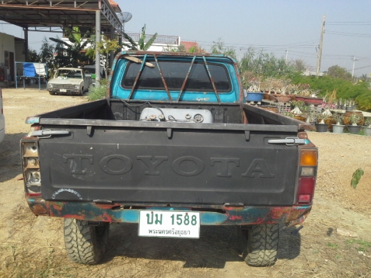 ขาย rn 35 วางคาน jimmy ยาง 30" ขาย rn 35 วางคาน jimmy ยาง 30"