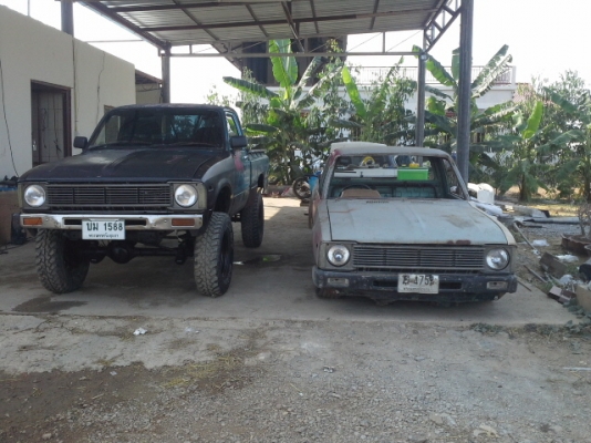 ขาย rn 35 วางคาน jimmy ยาง 30" ขาย rn 35 วางคาน jimmy ยาง 30"