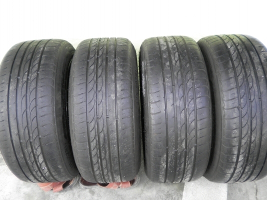 แม็กใหม่ ขอบ17 น.8.5ล.9.5 พร้อมยาง