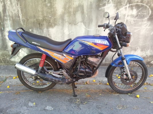 ขายyamaha rx-z