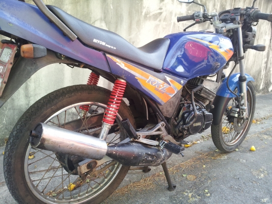 ขายyamaha rx-z