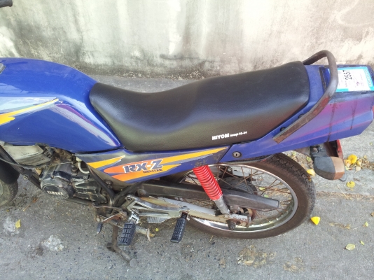 ขายyamaha rx-z