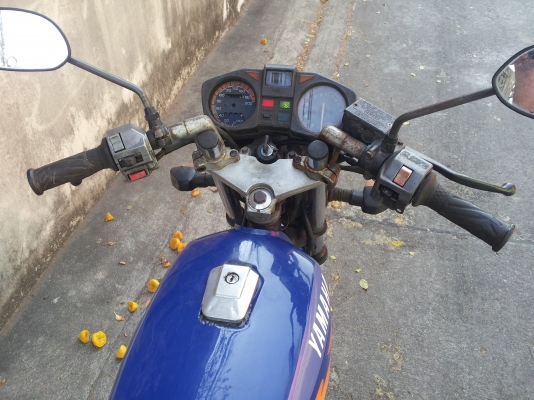 ขายyamaha rx-z