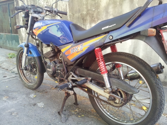 ขายyamaha rx-z