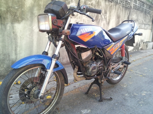 ขายyamaha rx-z