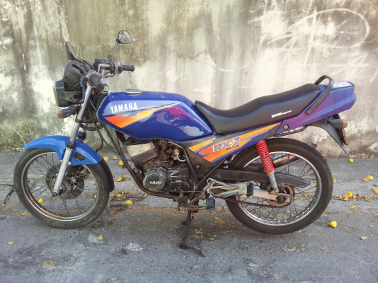 ขายyamaha rx-z