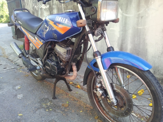 ขายyamaha rx-z