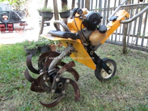 เครื่องพรวนดิน รหัสสินค้า :14001573 RYOBI รุ่น :RCV-330 www.nihonmono.com เครื่องพรวนดิน รหัสสินค้า :14001573 RYOBI รุ่น :RCV-330 www.nihonmono.com