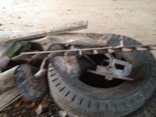 ขายรถไถนาเดินตาม KOBOTA ET 110 อุปกรณ์ครบ ขายรถไถนาเดินตาม KOBOTA ET 110 อุปกรณ์ครบ