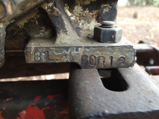 ขายรถไถนาเดินตาม  ยันม้า  TF 85  พร้อมเทรนเลอร์