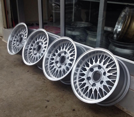 ขายล้อ Rial ขอบ 15x7 ออฟ0 6/139.7 สวยกริ๊ป ถูกๆ ครับ
