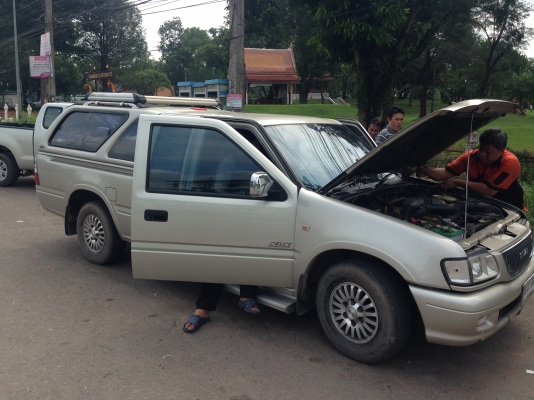 รถกระบะ