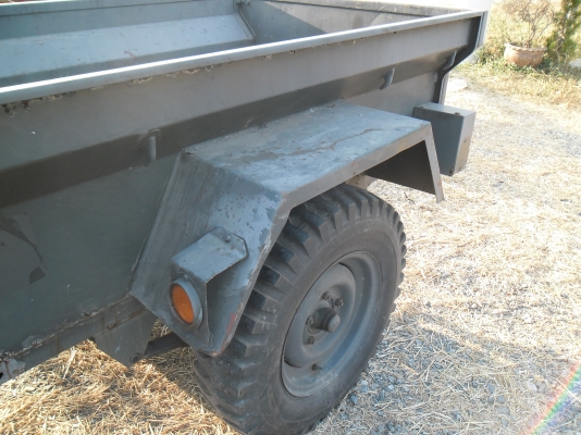 ขายหางลากรถจิ๊ปจากญี่ปุ่น