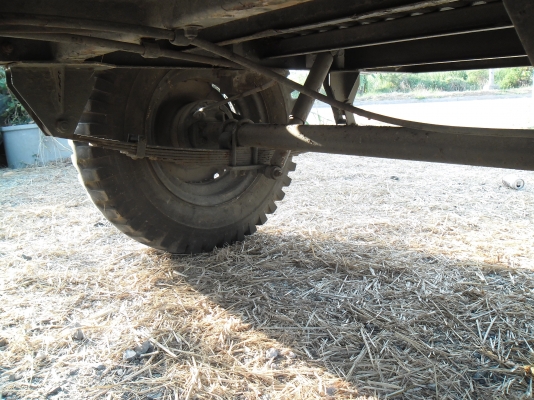 ขายหางลากรถจิ๊ปจากญี่ปุ่น