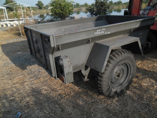 ขายหางลากรถจิ๊ปจากญี่ปุ่น