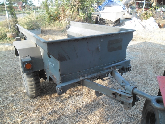 ขายหางลากรถจิ๊ปจากญี่ปุ่น