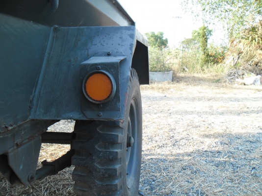 ขายหางลากรถจิ๊ปจากญี่ปุ่น