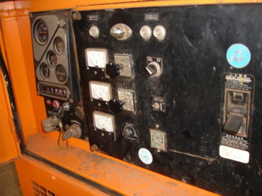 ขายด่วน DCA-125SPM เครื่อง Mitsu 6D16T แค่ 450,000 บาท จากญี่ปุ่น