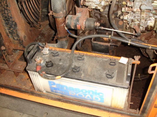 ขายด่วน DCA-125SPM เครื่อง Mitsu 6D16T แค่ 450,000 บาท จากญี่ปุ่น