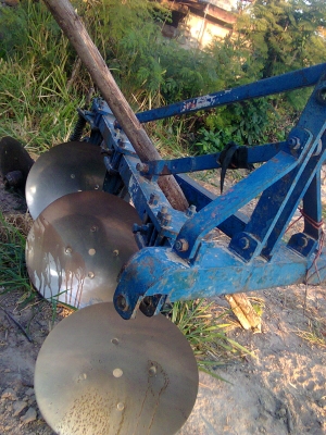 รถไถฟอร์ด  640  ล้อหน้าใหญ่     2   เพลา