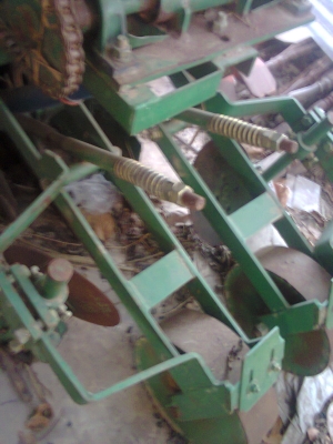 รถไถฟอร์ด  640  ล้อหน้าใหญ่     2   เพลา