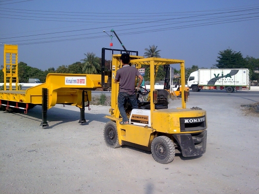 ขายรถโฟลค์ลิฟ 2.5 ตัน