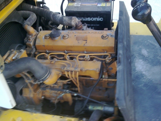 ขายรถโฟลค์ลิฟ 2.5 ตัน