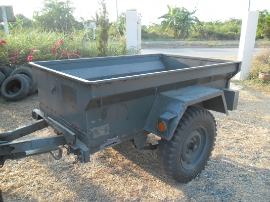 ขายหางลากรถจิ๊ปจากญี่ปุ่น