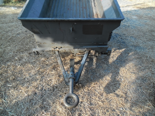 ขายหางลากรถจิ๊ปจากญี่ปุ่น