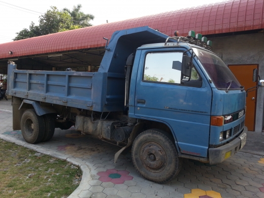 ขายรถดั้ม ISUZU NPR115 (เจ้าของขายเอง)