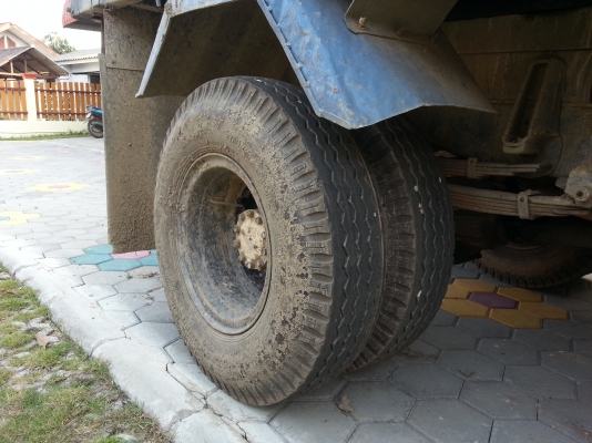 ขายรถดั้ม ISUZU NPR115 (เจ้าของขายเอง)