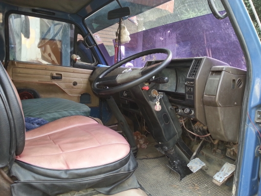 ขายรถดั้ม ISUZU NPR115 (เจ้าของขายเอง)